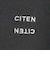 ＜CITEN＞スウェットフーディワンピース