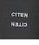 ＜CITEN＞スウェットフーディワンピース