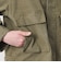 ヴィンテージ ヘリンボーン BDU ジャケット ショート