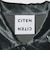 ＜CITEN＞ベロアエンブロイダリーカットシャツ