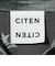 ＜CITEN＞ベロアエンブロイダリーカットシャツ