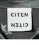 ＜CITEN＞ベロアエンブロイダリーカットシャツ