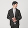 【WARDROBE SMART】ウインター TR セットアップ/ジャケット＆イージーパンツ