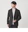 【WARDROBE SMART】ウインター TR セットアップ/ジャケット＆イージーパンツ