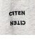 ＜CITEN＞スウェットロゴパンツ