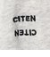 ＜CITEN＞スウェットロゴパンツ