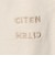 ＜CITEN＞スウェットロゴパンツ