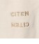 ＜CITEN＞スウェットロゴパンツ