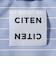 ＜CITEN＞スカーフ付きシャツ
