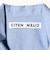 ＜CITEN＞ストライプシャツ