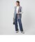 ロゴ ロングスリーブ カットソー