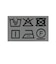 HI-LINE 120/2 ブロード レギュラー シャツ FORM型