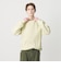 ライスサーマル バルーン クルーネック カットソー