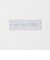ブライトリブ スクエアネック ロングスリーブ カットソー
