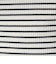 ブライトリブ スクエアネック ロングスリーブ カットソー
