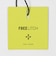 FREELITCH リブ ブルゾン -2WAYストレッチ・吸水速乾-