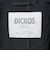 DICROS ショート モッズ ブルゾン -撥水-