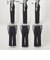 ［size SHORT/TALLあり］パウドレ ワイド パンツ ウォッシャブル ストレッチ