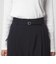 ［size SHORT/TALLあり］パウドレ ワイド パンツ ウォッシャブル ストレッチ