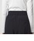 ［size SHORT/TALLあり］パウドレ ワイド パンツ ウォッシャブル ストレッチ