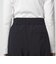 ［size SHORT/TALLあり］パウドレ ワイド パンツ ウォッシャブル ストレッチ