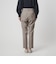 ［size SHORT/TALLあり］カチリラ テーパードパンツ ウォッシャブル ストレッチ