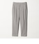 ［size SHORT/TALLあり］カチリラ テーパードパンツ ウォッシャブル ストレッチ