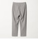 ［size SHORT/TALLあり］カチリラ テーパードパンツ ウォッシャブル ストレッチ