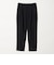 ［size SHORT/TALLあり］カチリラ テーパードパンツ ウォッシャブル ストレッチ