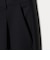 ［size SHORT/TALLあり］カチリラ テーパードパンツ ウォッシャブル ストレッチ