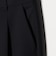 ［size SHORT/TALLあり］カチリラ テーパードパンツ ウォッシャブル ストレッチ