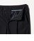 ［size SHORT/TALLあり］カチリラ テーパードパンツ ウォッシャブル ストレッチ