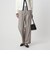 ［size SHORT/TALLあり］カチリラ ストレート パンツ ウォッシャブル ストレッチ