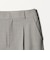 ［size SHORT/TALLあり］カチリラ ストレート パンツ ウォッシャブル ストレッチ