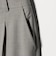 ［size SHORT/TALLあり］カチリラ ストレート パンツ ウォッシャブル ストレッチ