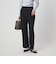 ［size SHORT/TALLあり］カチリラ ストレート パンツ ウォッシャブル ストレッチ