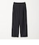 ［size SHORT/TALLあり］カチリラ ストレート パンツ ウォッシャブル ストレッチ