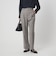 ［size SHORT/TALLあり］カチリラ ストレート パンツ ウォッシャブル ストレッチ