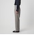 ［size SHORT/TALLあり］カチリラ ストレート パンツ ウォッシャブル ストレッチ