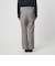 ［size SHORT/TALLあり］カチリラ ストレート パンツ ウォッシャブル ストレッチ