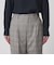 ［size SHORT/TALLあり］カチリラ ストレート パンツ ウォッシャブル ストレッチ