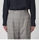 ［size SHORT/TALLあり］カチリラ ストレート パンツ ウォッシャブル ストレッチ