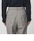 ［size SHORT/TALLあり］カチリラ ストレート パンツ ウォッシャブル ストレッチ