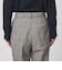 ［size SHORT/TALLあり］カチリラ ストレート パンツ ウォッシャブル ストレッチ