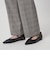 ［size SHORT/TALLあり］カチリラ ストレート パンツ ウォッシャブル ストレッチ