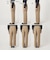 ［size SHORT/TALLあり］Daily Chic セミフレア パンツ