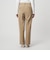 ［size SHORT/TALLあり］Daily Chic セミフレア パンツ