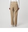 ［size SHORT/TALLあり］Daily Chic セミフレア パンツ