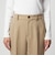 ［size SHORT/TALLあり］Daily Chic セミフレア パンツ