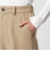 ［size SHORT/TALLあり］Daily Chic セミフレア パンツ